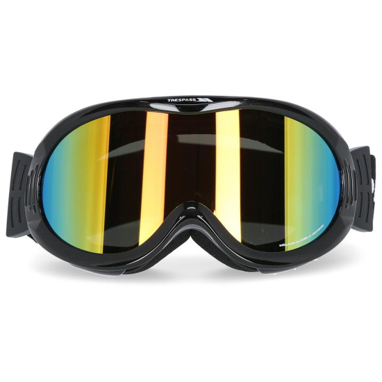 Trespass Γυαλιά ski Anti-Flog Vickers Double Goggles Trespass Γυαλιά ski Anti-Flog Vickers Double Goggles